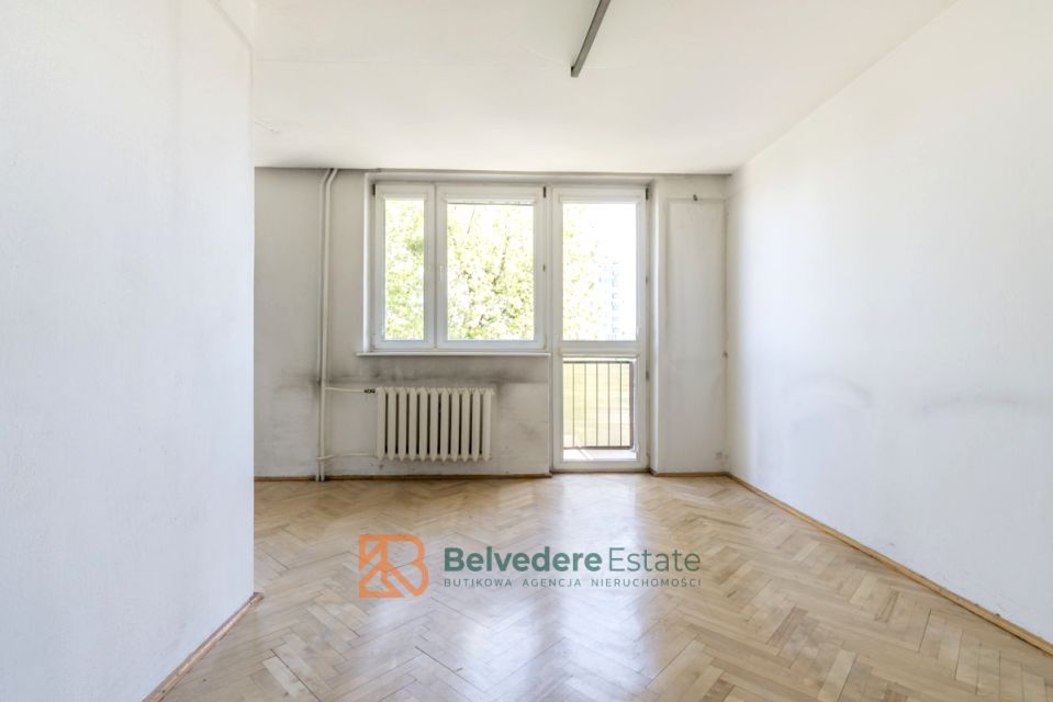 Mieszkanie blok mieszkalny Warszawa