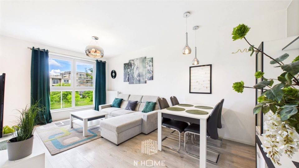 Mieszkanie apartamentowiec Wrocław