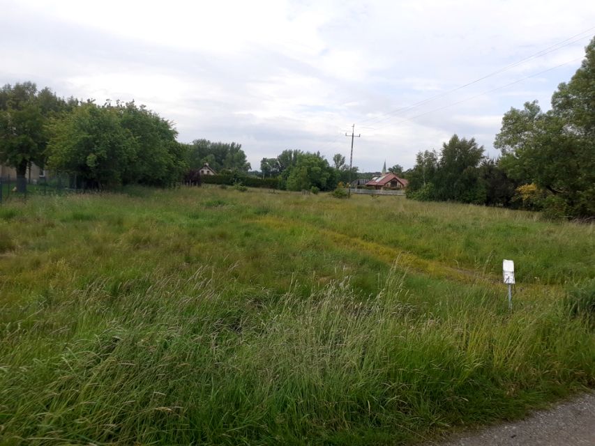 Działka budowlana Mazańcowice