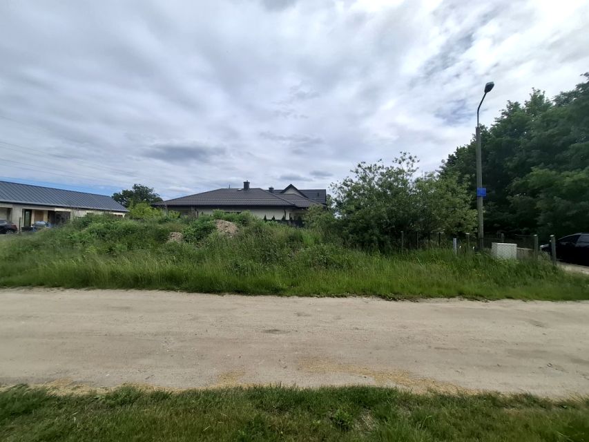 Działka budowlana Żyrardów