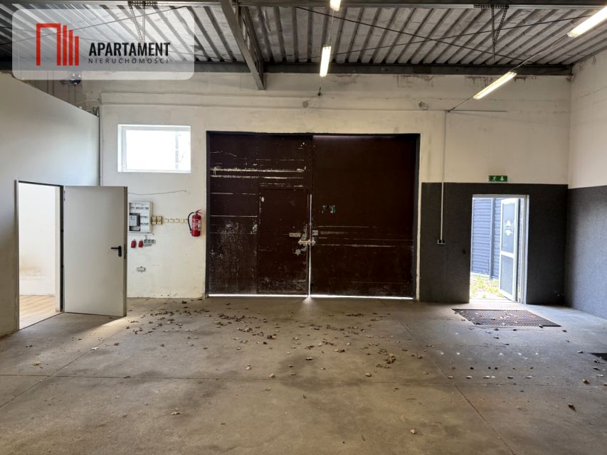 Budynek użytkowy Bydgoszcz