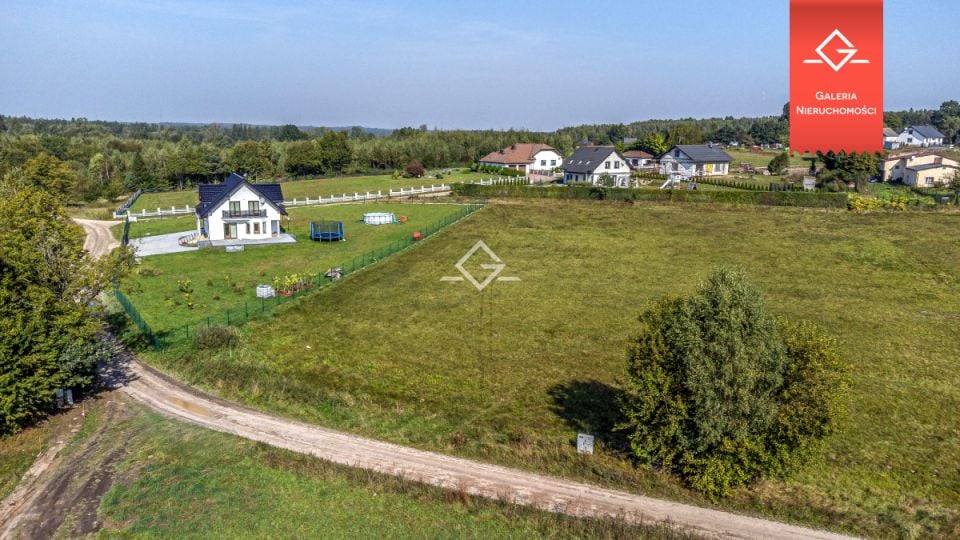 Działka inna Pomlewo