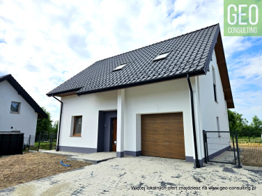Dom PRZYBYSŁAWICE sprzedaż