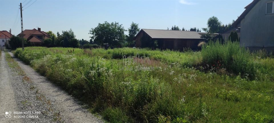 Działka budowlana Warszawa