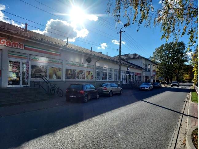 Budynek użytkowy Ustroń