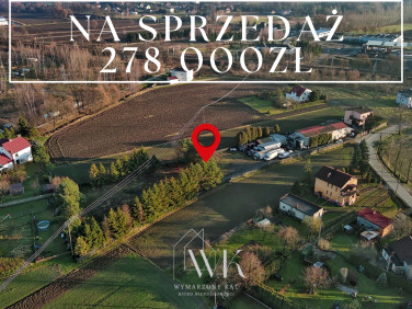 Działka Kaniów