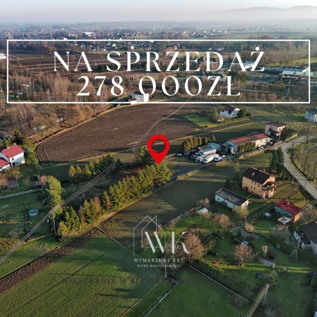 Działka Kaniów