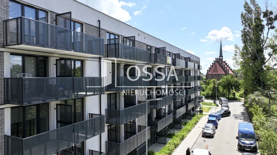 Mieszkanie apartamentowiec Gdańsk