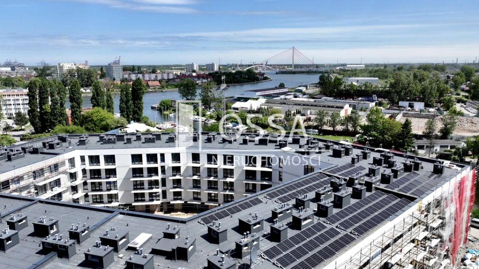 Mieszkanie apartamentowiec Gdańsk