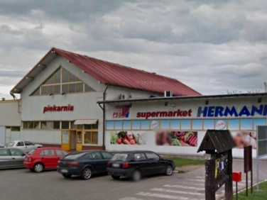 Budynek użytkowy Ustroń