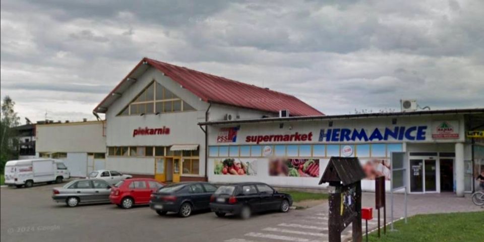 Budynek użytkowy Ustroń
