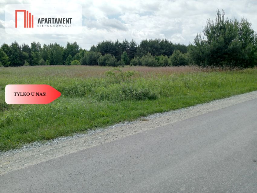 Działka inna Złotów