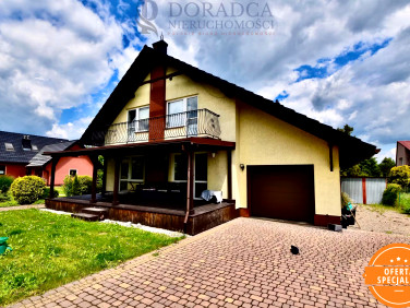 Dom Przeciszów