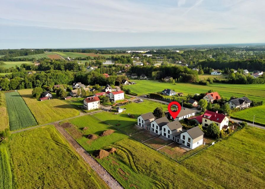 Dom Międzyrzecze Górne