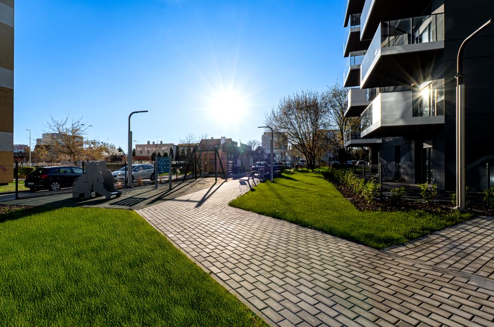 Mieszkanie Bydgoszcz