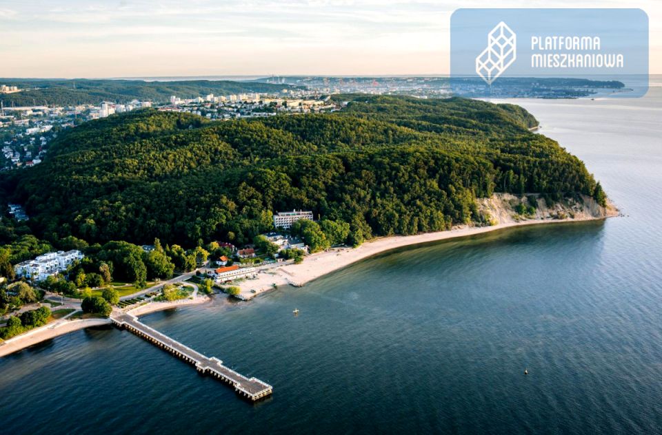 Mieszkanie Gdynia