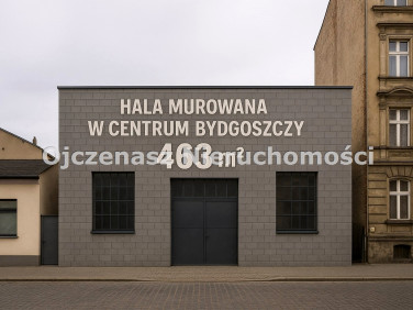 Budynek użytkowy Bydgoszcz sprzedaż