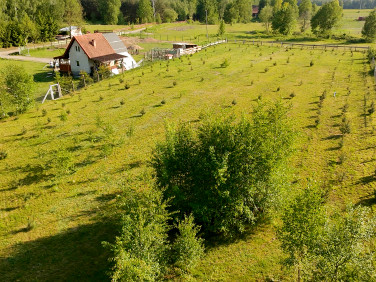 Działka budowlano-rolna Ostrowin sprzedam