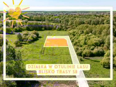 Działka budowlana Słubica Dobra