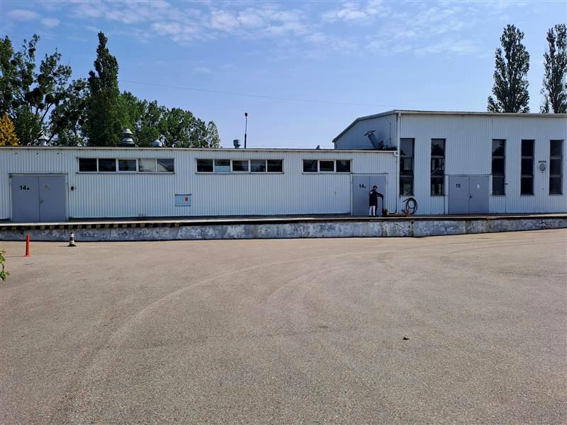 Budynek użytkowy Pruszcz Gdański