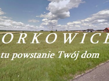 Działka Borkowice