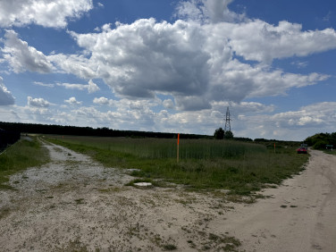 Działka budowlana Chojęcin-Szum