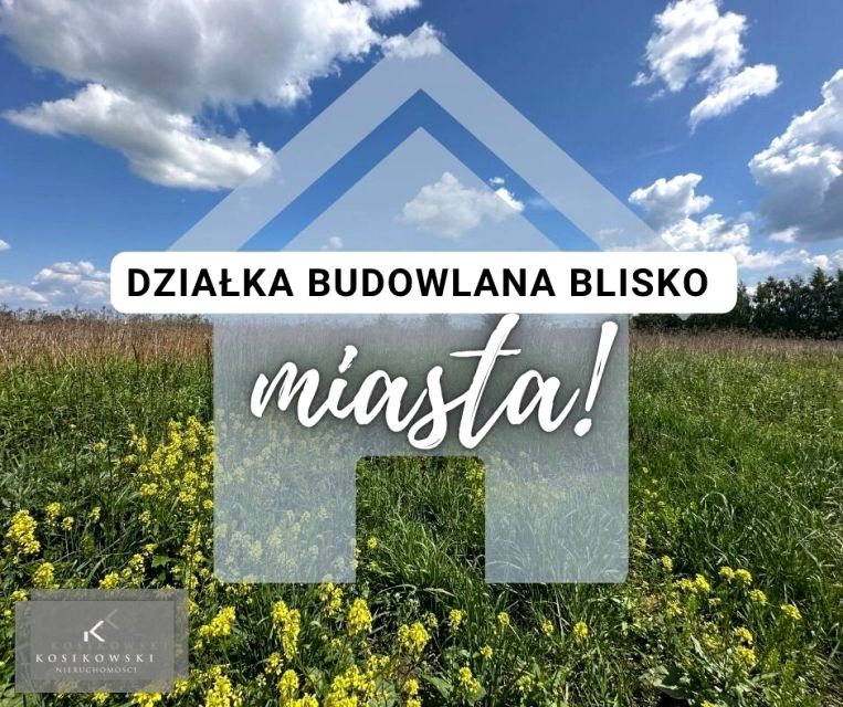 Pusta działka Namysłów