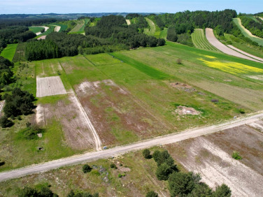 Działka budowlana Lipowiec