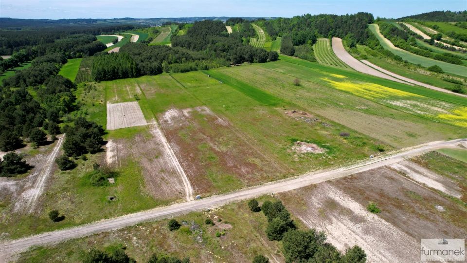 Działka budowlana Lipowiec