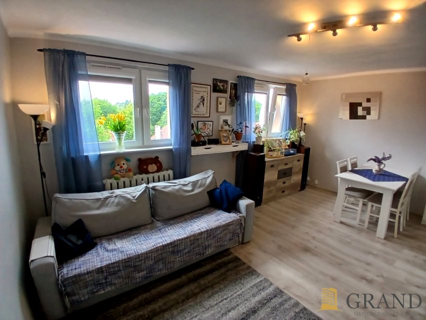 Mieszkanie blok mieszkalny Stargard