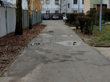 Działka usługowa Warszawa