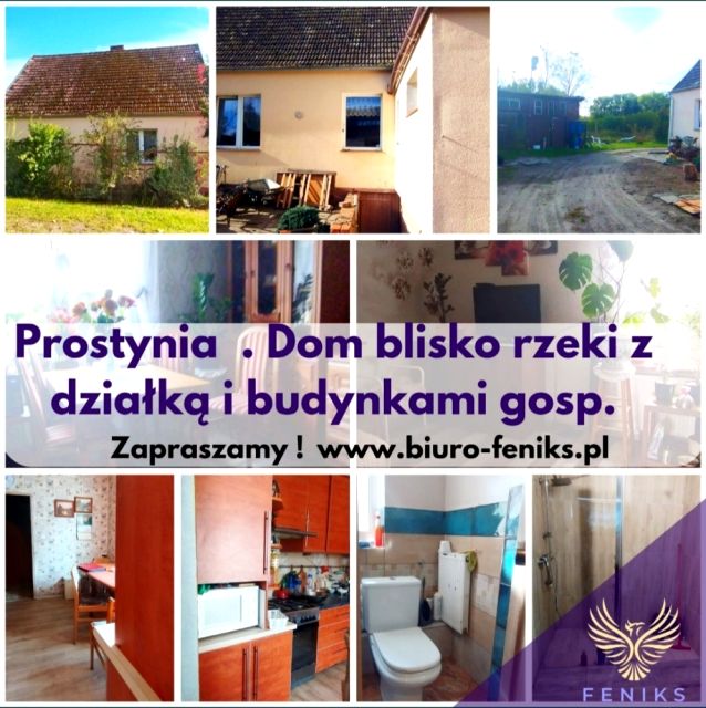 Dom Prostynia