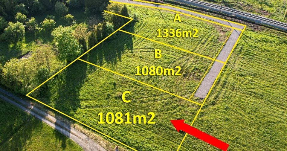 Działka Kozy