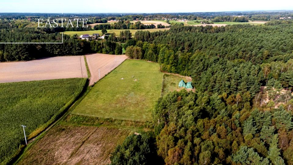 Działka Kowalewo