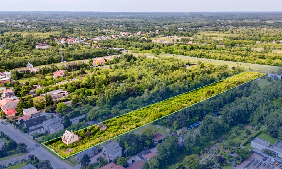 Działka Częstochowa
