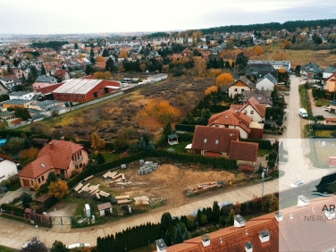 Działka budowlana Bezrzecze
