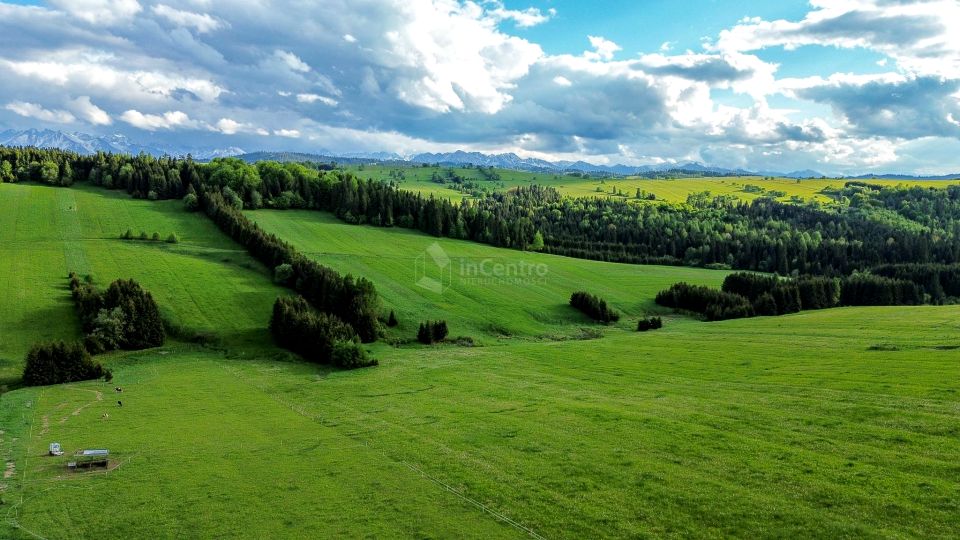 Działka budowlana Dursztyn