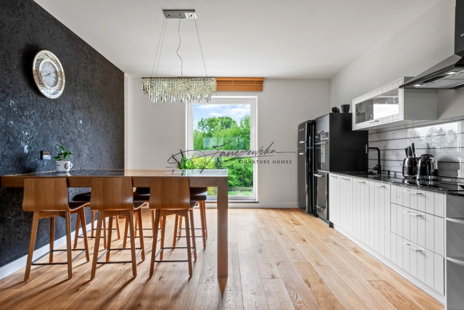 Mieszkanie apartamentowiec przy lesie