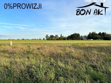 Działka budowlana Kaźmierz