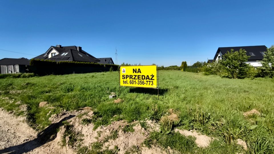 Działka Połczyno