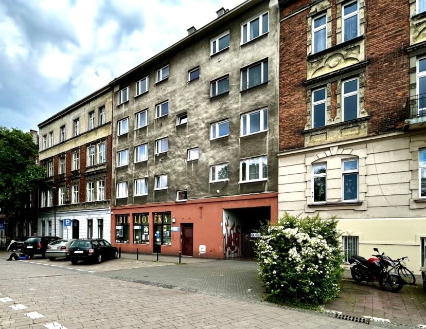 Mieszkanie Kraków