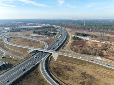 Pusta działka Warszawa