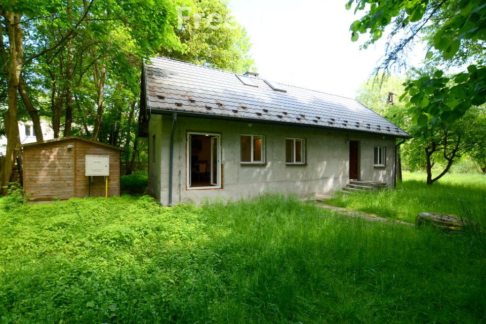 Dom PASZKÓWKA
