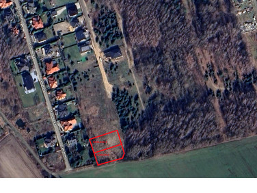 Działka budowlana Rusiec