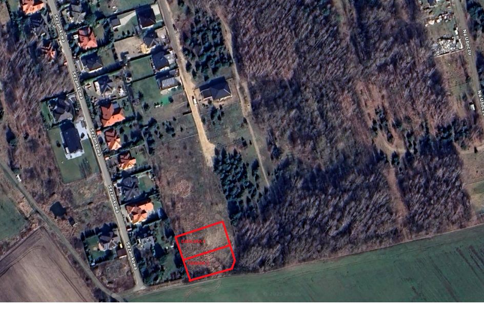 Działka budowlana Rusiec