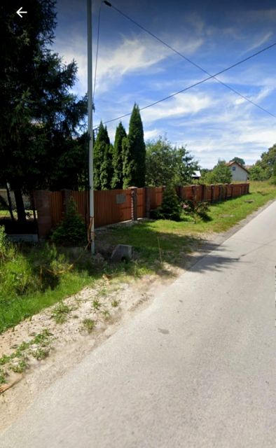 Dom Wola Kuraszowa