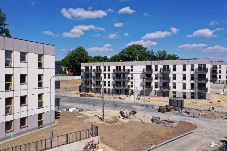 Mieszkanie Chorzów sprzedaż