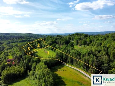 Działka inna Turze Pole