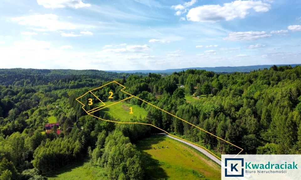 Działka inna Turze Pole