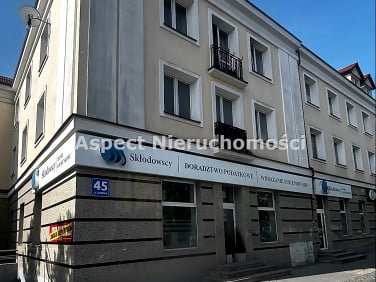 Mieszkanie Białystok
